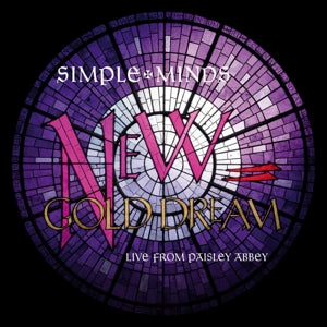 Simple Minds – New Gold Dream - Live From Pai (LP)