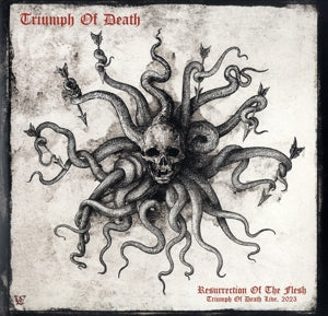 Triumph of Death – Resurrection of the Flesh (LP)