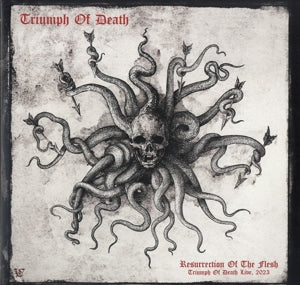 Triumph of Death – Resurrection of the Flesh (LP)