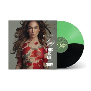 Jennifer Lopez – This is Menow (LP)