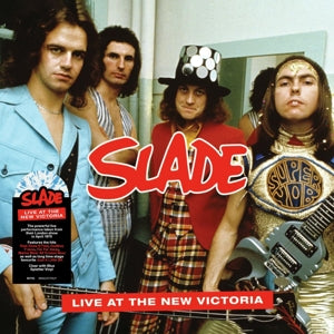 Slade – Live At the New Victoria (LP)