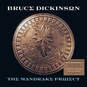 Bruce Dickinson – The Mandrake Project (LP)
