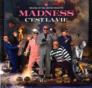 Madness – Theatre of the Absurd Presents (LP)