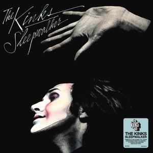 The Kinks – Sleepwalker (LP)