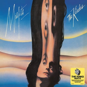 The Kinks – Misfits (LP)