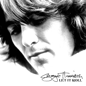 George Harrison – Let It Roll - Songs By George Harrison (LP)
