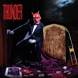 Thunder – Robert Johnson's Tombstone (LP)