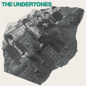 The Undertones – The Undertones (LP)