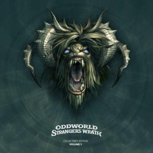 Michael Bross – Oddworld: Stranger's Wrath (LP)