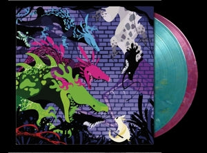 James Primate – Rain World (LP)