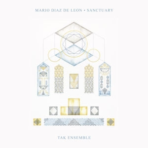 Mario Diaz De Leon – Sanctuary (LP)