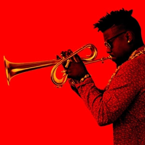 Christian Scott – Stretch Music (Black) (LP)