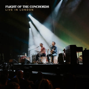 Flight of the Conchords – Live In London (LP)