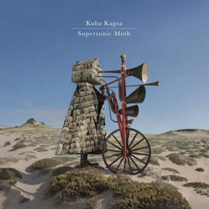 Kuba Kapsa – Supersonic Moth (LP)