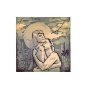 Paco Sala – Our Love is the Gold (LP)
