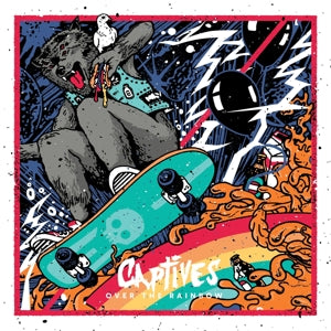Captives – Over the Rainbow (LP)