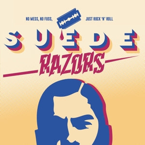 Suede Razors – No Mess