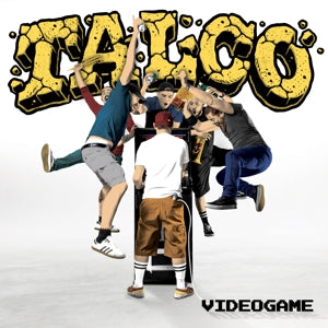 Talco – Videogame (LP)