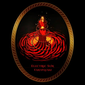 Electric Sun (Uli Jon Roth) – Earthquake (LP)