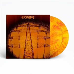 Electric Orange – Electric Orange (LP)