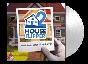 Richard Williams & Weifan Chang & Leszek Karczewski – House Flipper 2 (LP)