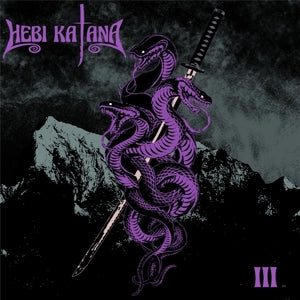 Hebi Katana – Iii (LP)