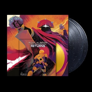Chris Christodoulou – Risk of Rain Returns (LP)