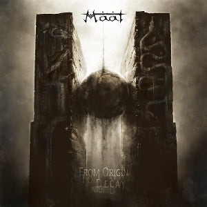 Maat – From Origin To Decay (LP)
