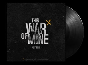 Piotr Musial – This War of Mine (LP)