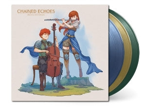 Eddie Marianukroh – Chained Echoes (LP)