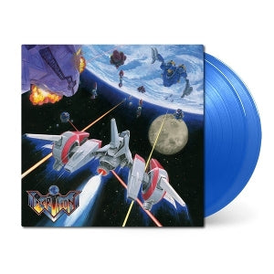 Yuzo Koshiro – Earthion (LP)