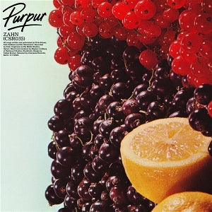 Zahn – Purper (LP)