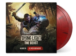 Olivier Deriviere – Dying Light: the Beast (LP)