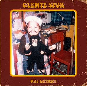 Uffe Lorenzen – Glemte Spor (LP)