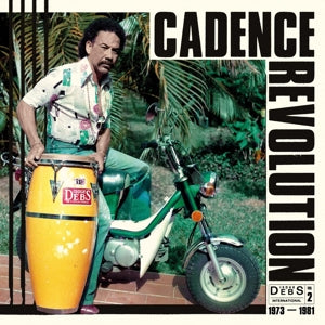 Various – Cadence Revolution (LP)