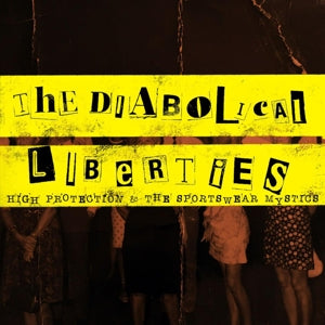 Diabolical Liberties – High Protection & the Sportswear Mystics (LP)