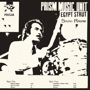 Salah Ragab & the Cairo Jazz Band – Egypt Strut (LP)