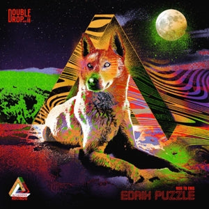 Edrix Puzzle & the Diabolical Liberties – Double Drop Vol.2 (LP)