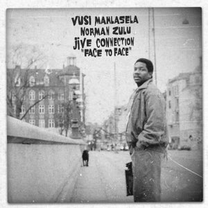 Vusi Mahlasela – Face To Face (LP)