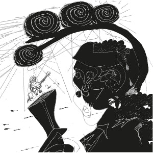 Bahtiyar Tas – Acaip (LP)