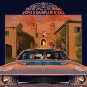 Mark De Clive-Lowe & Shigeto & Melanie Charles – Hotel San Claudio (LP)