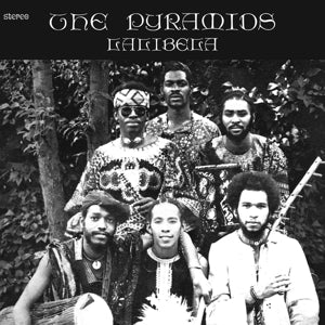 Pyramids – Lalibela (LP)