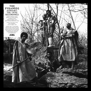 Pyramids – Aomawa (LP)