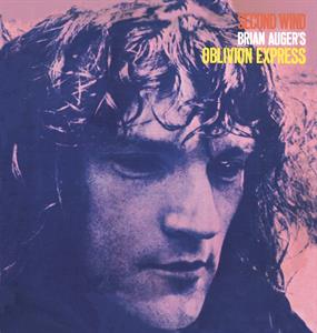 Brian Auger's Oblivion Express – Second Wind (LP)