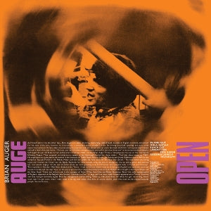 Brian Auger & the Trinity – Open (LP)