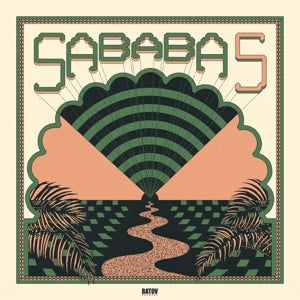 Sababa 5 – Sababa 5 (LP)