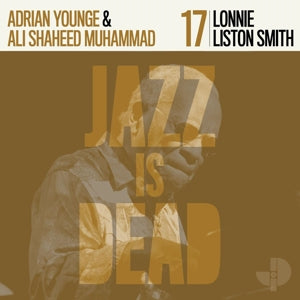 Lonnie Liston Smith – Lonnie Liston Smith Jid017 (LP)