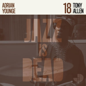 Tony Allen & Adrian Younge – Tony Allen Jid018 (LP)