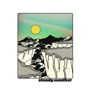 Steady Weather – Steady Weather (LP)