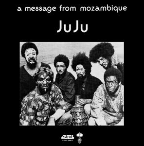 Juju – A Message From Mozambique (LP)